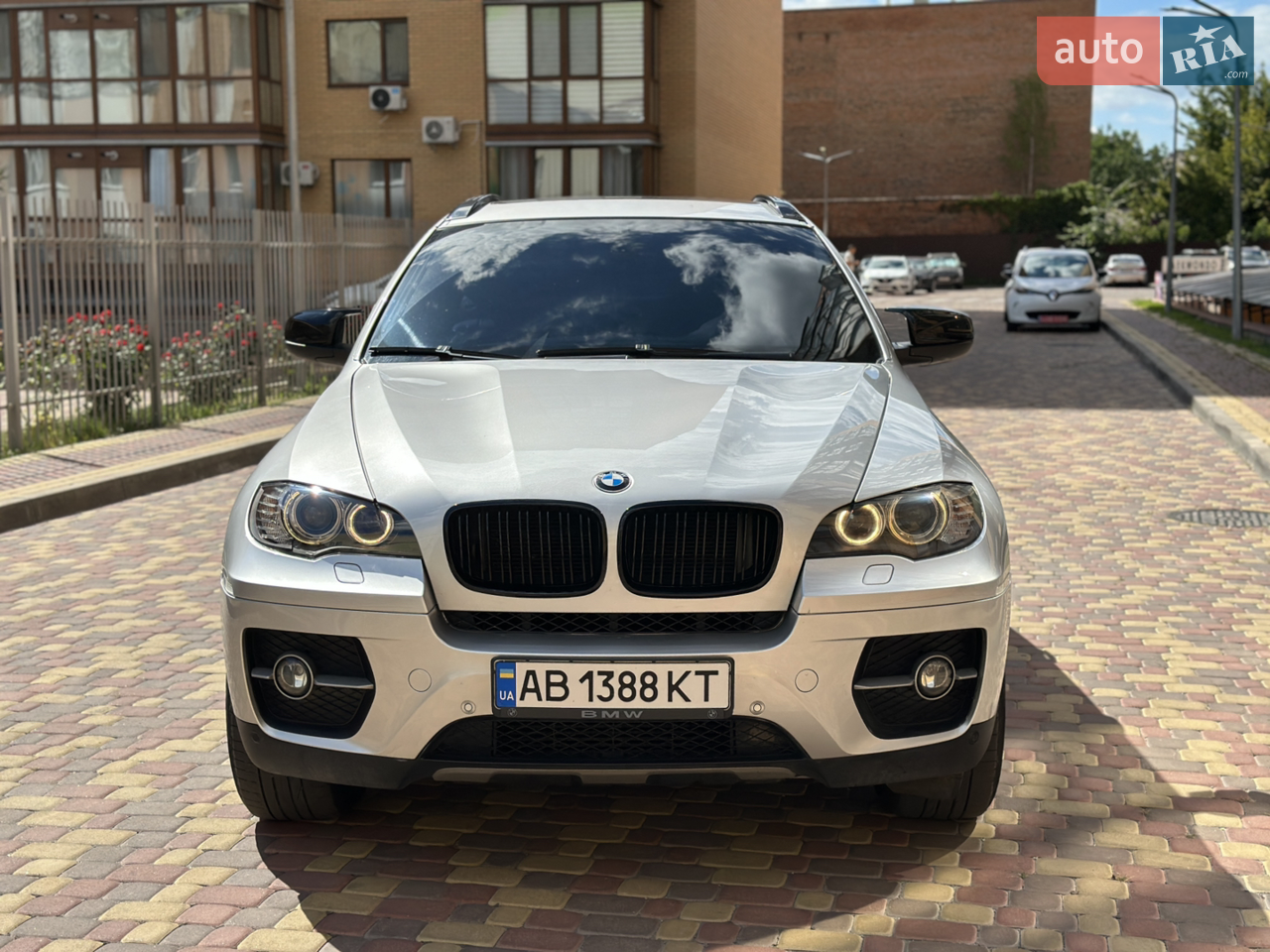 2011 BMW X6 - мініатюра 14