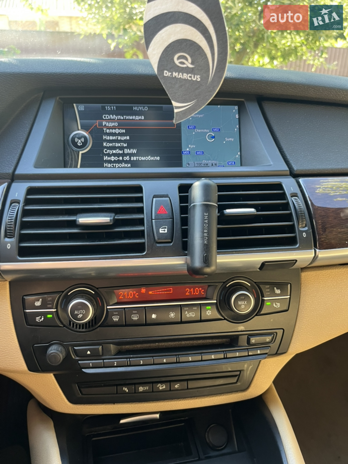 2010 BMW X6 - мініатюра 20