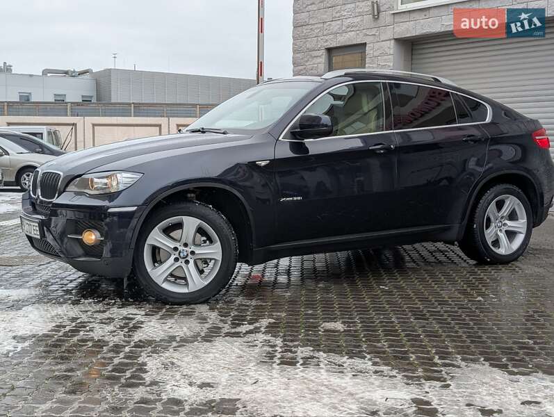 Внедорожник / Кроссовер BMW X6 2010 в Одессе фото 5 Внедорожник / Кроссовер BMW X6 2010 в Одессе