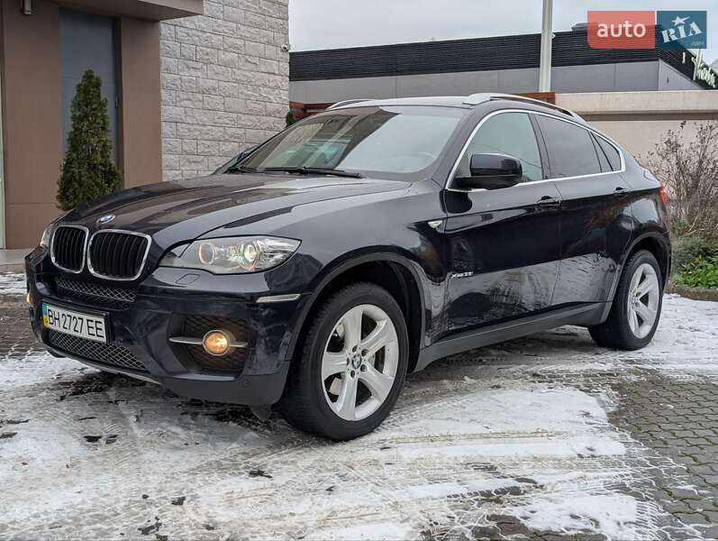 Внедорожник / Кроссовер BMW X6 2010 в Одессе фото 13 Внедорожник / Кроссовер BMW X6 2010 в Одессе
