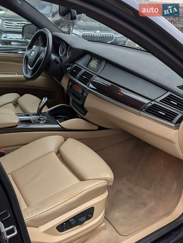 Внедорожник / Кроссовер BMW X6 2010 в Одессе фото 16 Внедорожник / Кроссовер BMW X6 2010 в Одессе