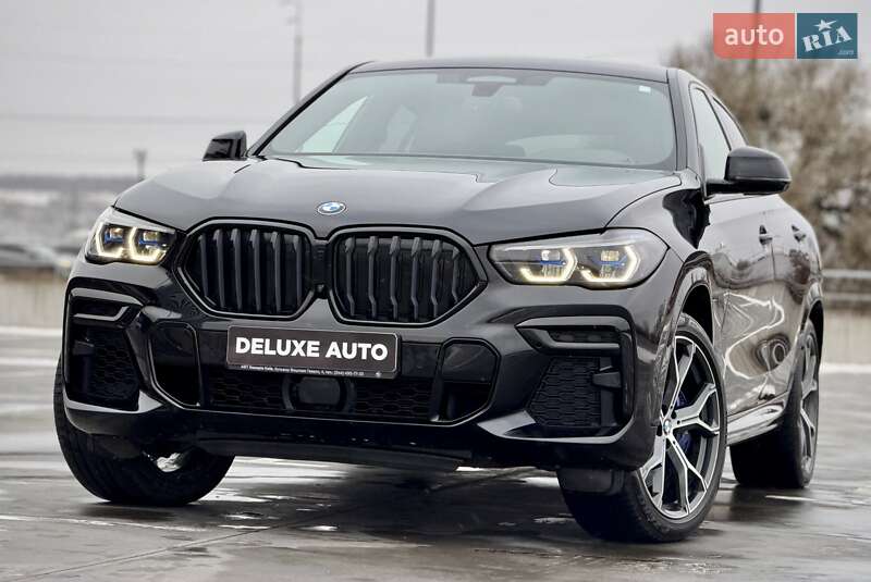 BMW X6 2023