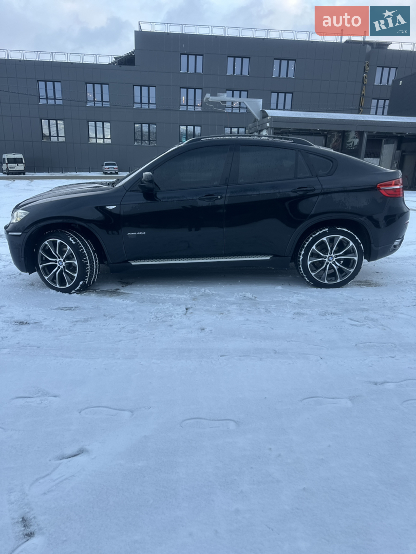 2012 BMW X6 - мініатюра 5