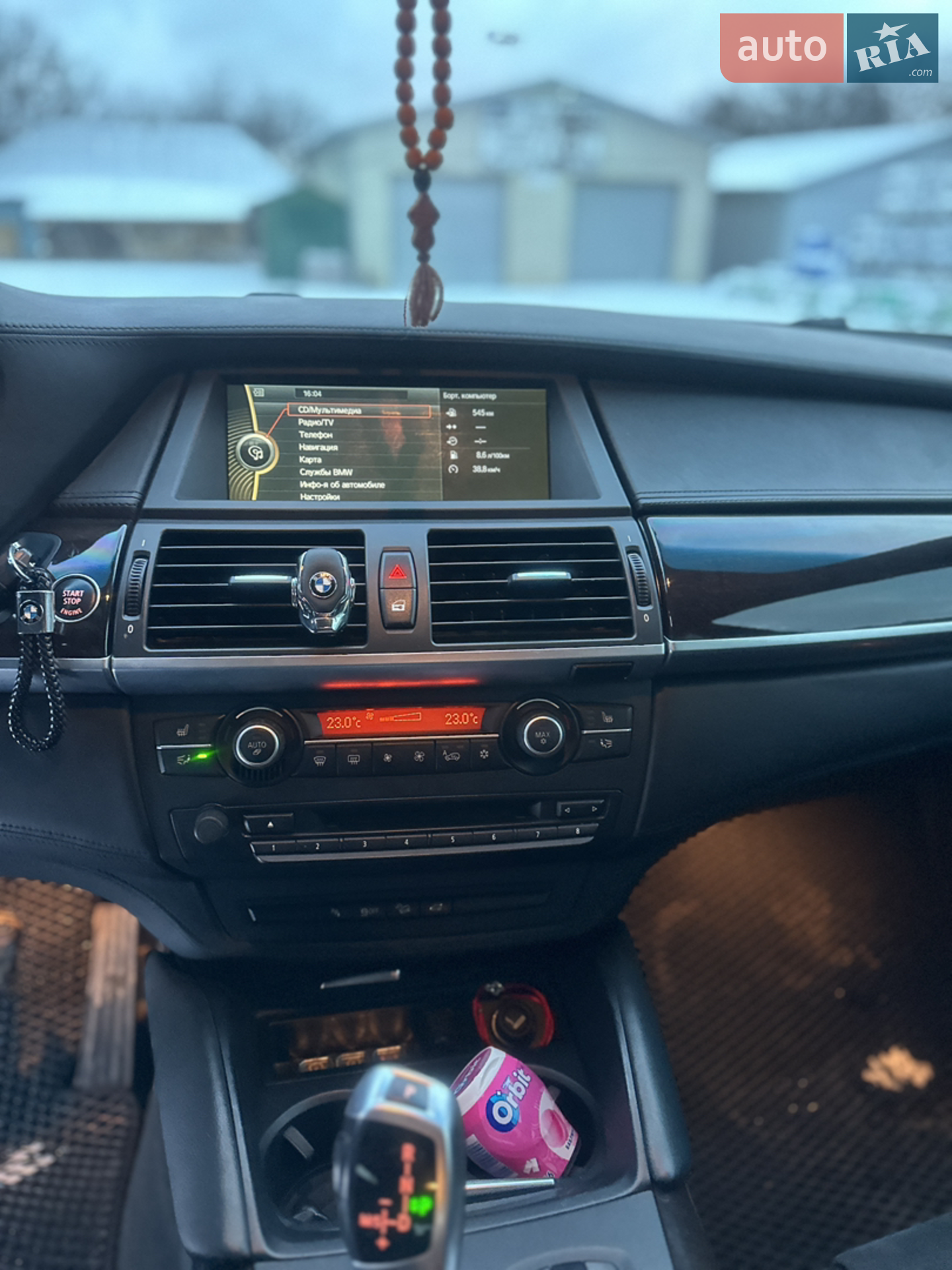 2012 BMW X6 - мініатюра 23
