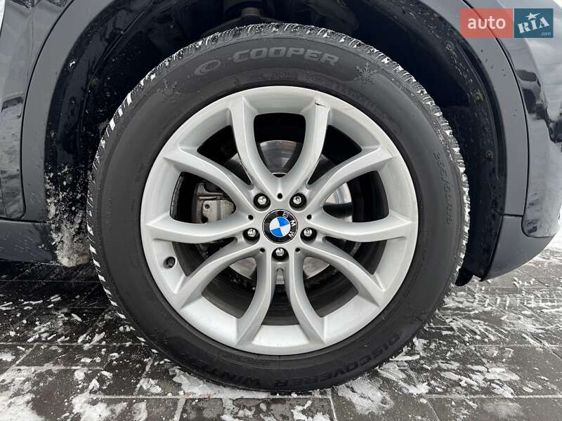 Внедорожник / Кроссовер BMW X6 2014 в Киеве фото 9 Внедорожник / Кроссовер BMW X6 2014 в Киеве