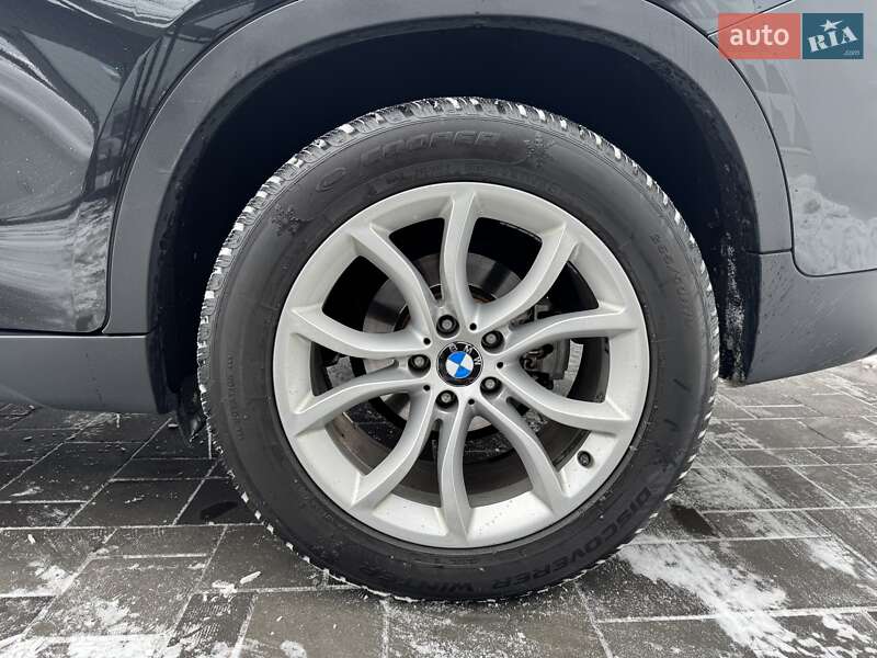 Внедорожник / Кроссовер BMW X6 2014 в Киеве фото 17 Внедорожник / Кроссовер BMW X6 2014 в Киеве