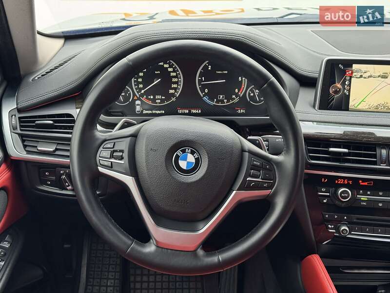 Внедорожник / Кроссовер BMW X6 2014 в Киеве фото 27 Внедорожник / Кроссовер BMW X6 2014 в Киеве