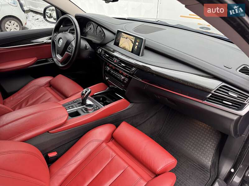 Внедорожник / Кроссовер BMW X6 2014 в Киеве фото 51 Внедорожник / Кроссовер BMW X6 2014 в Киеве
