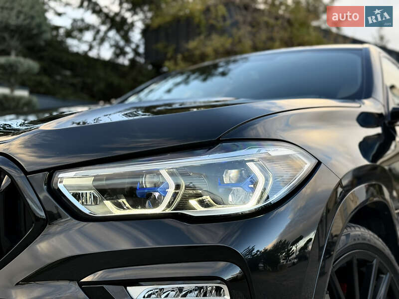 Позашляховик / Кросовер BMW X6 2022 в Львові