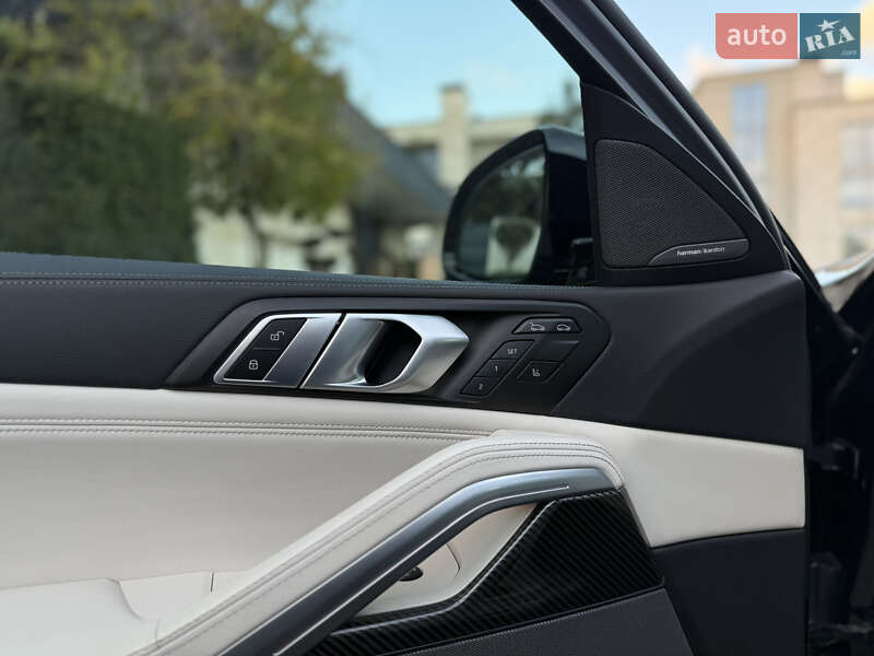 Позашляховик / Кросовер BMW X6 2022 в Львові