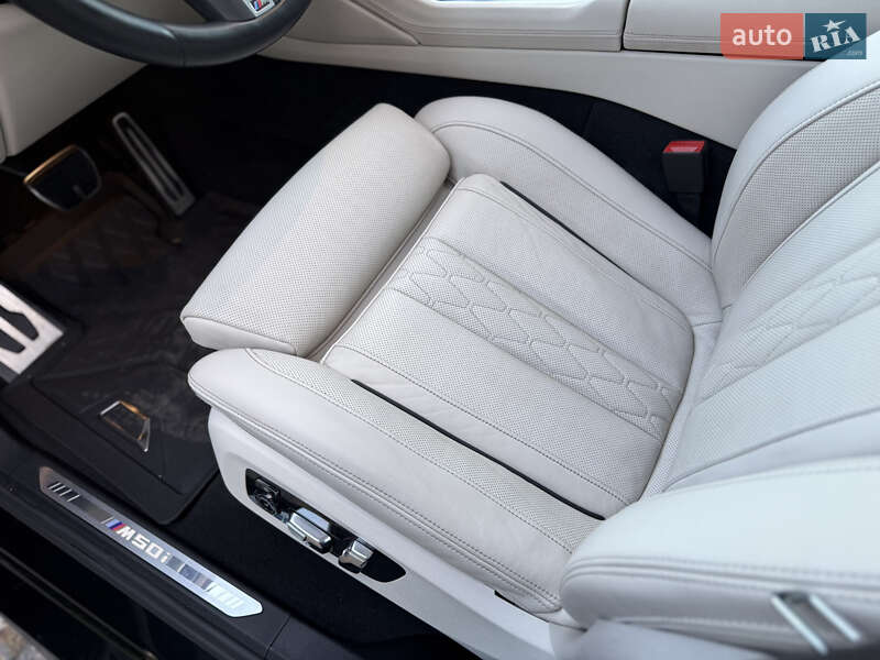 Позашляховик / Кросовер BMW X6 2022 в Львові