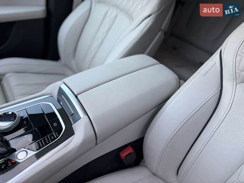 Позашляховик / Кросовер BMW X6 2022 в Львові