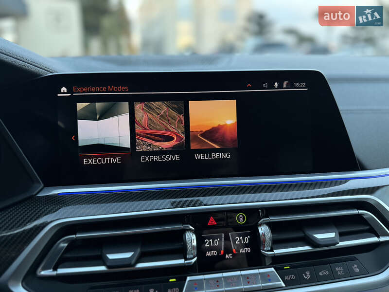 Позашляховик / Кросовер BMW X6 2022 в Львові