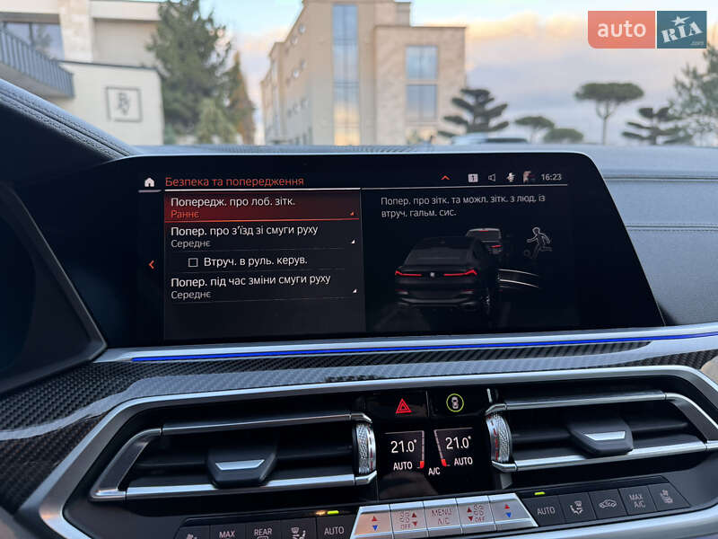 Позашляховик / Кросовер BMW X6 2022 в Львові