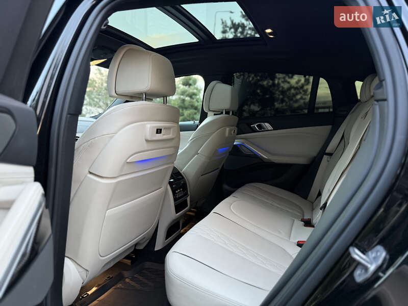 Позашляховик / Кросовер BMW X6 2022 в Львові