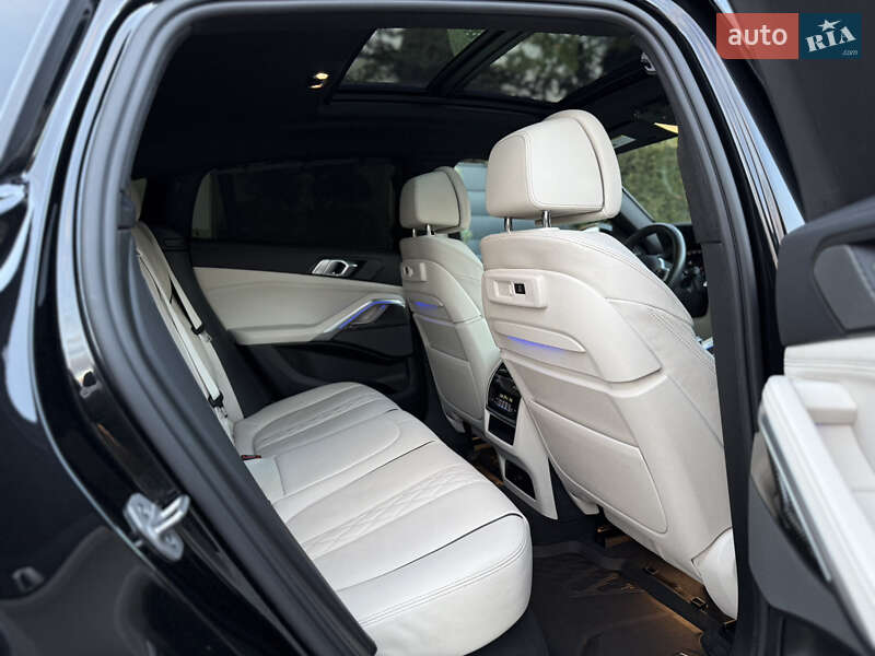 Позашляховик / Кросовер BMW X6 2022 в Львові