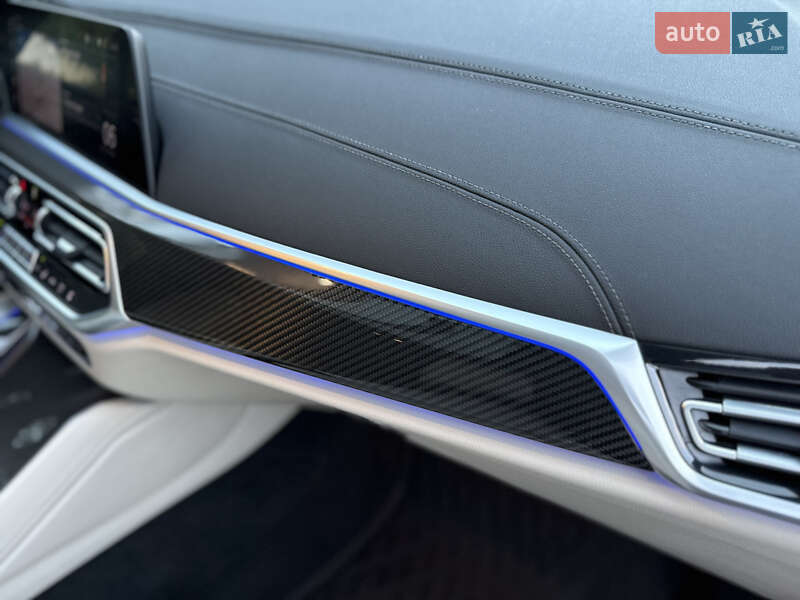 Позашляховик / Кросовер BMW X6 2022 в Львові