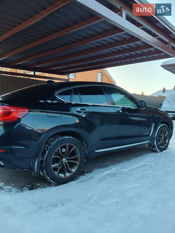 Внедорожник / Кроссовер BMW X6 2016 в Белогородке фото 8 Внедорожник / Кроссовер BMW X6 2016 в Белогородке