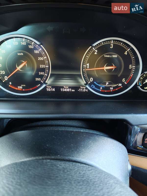 Внедорожник / Кроссовер BMW X6 2016 в Белогородке фото 16 Внедорожник / Кроссовер BMW X6 2016 в Белогородке