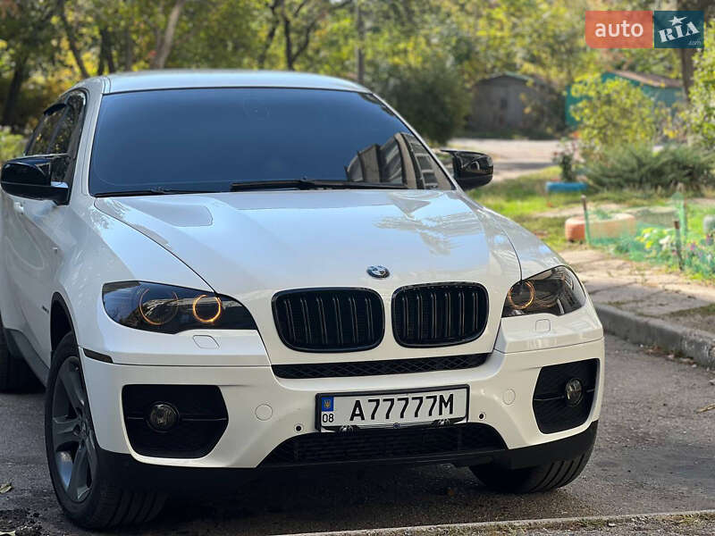 Внедорожник / Кроссовер BMW X6 2011 в Запорожье фото 2 Внедорожник / Кроссовер BMW X6 2011 в Запорожье