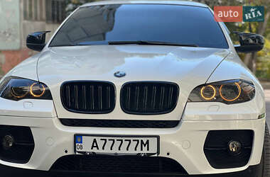 Внедорожник / Кроссовер BMW X6 2011 в Запорожье