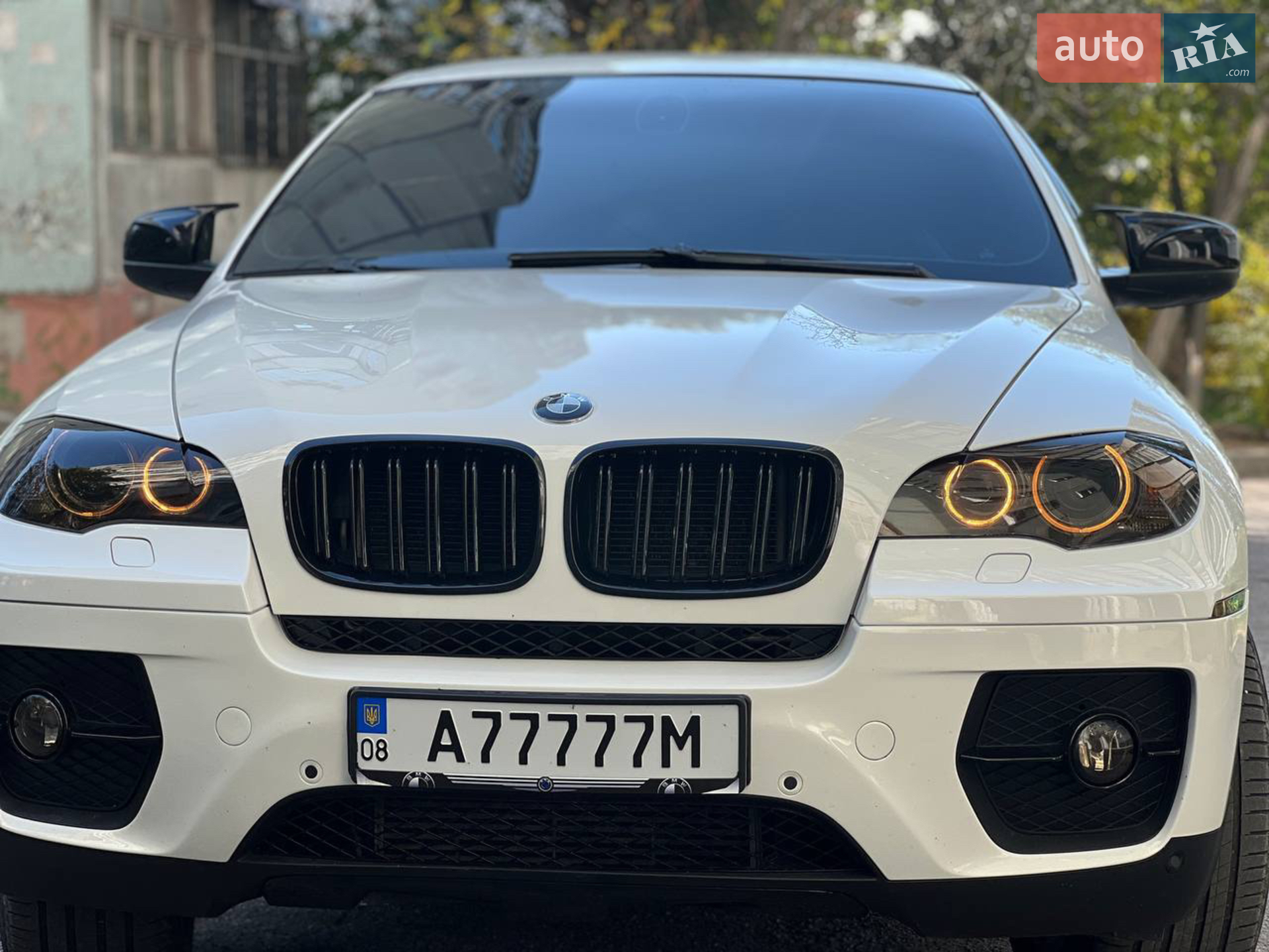 2011 BMW X6 - мініатюра 10