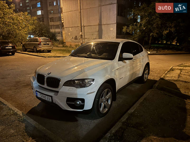 Внедорожник / Кроссовер BMW X6 2011 в Запорожье фото 11 Внедорожник / Кроссовер BMW X6 2011 в Запорожье