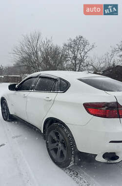 Внедорожник / Кроссовер BMW X6 2011 в Запорожье