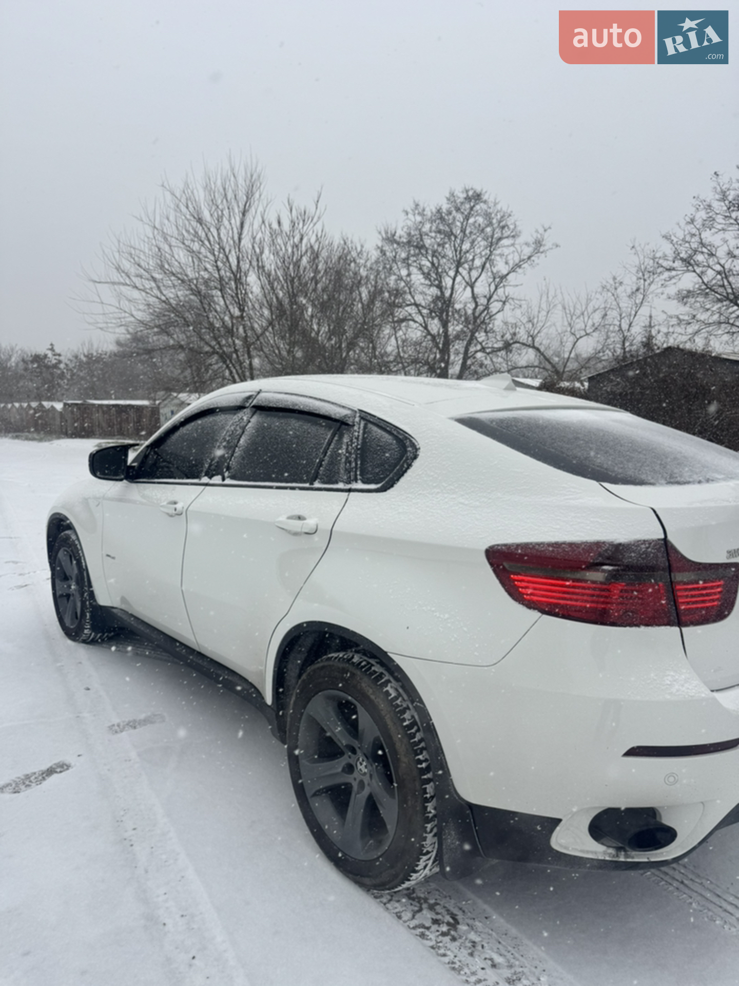 2011 BMW X6 - мініатюра 13