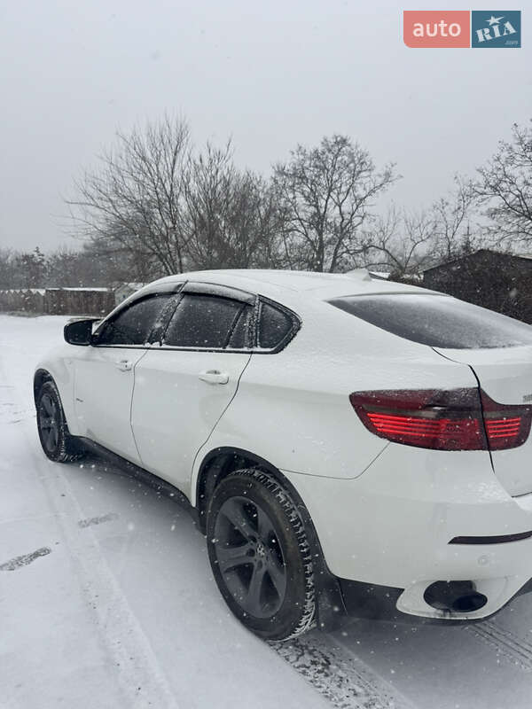 Внедорожник / Кроссовер BMW X6 2011 в Запорожье фото 13 Внедорожник / Кроссовер BMW X6 2011 в Запорожье