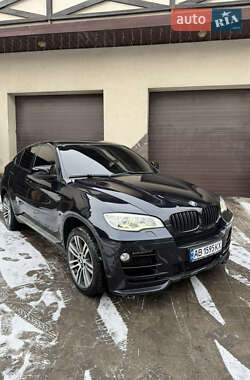 Внедорожник / Кроссовер BMW X6 2013 в Виннице