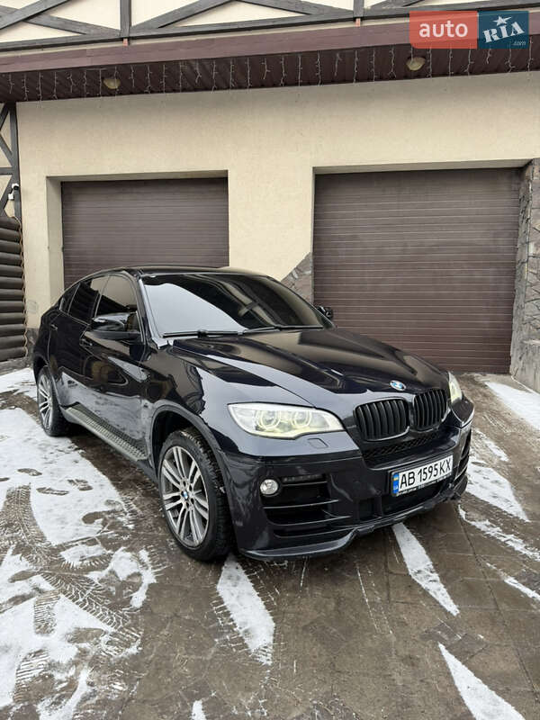 Внедорожник / Кроссовер BMW X6 2013 в Виннице фото Внедорожник / Кроссовер BMW X6 2013 в Виннице