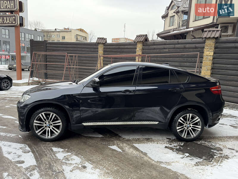 Внедорожник / Кроссовер BMW X6 2013 в Виннице фото 4 Внедорожник / Кроссовер BMW X6 2013 в Виннице