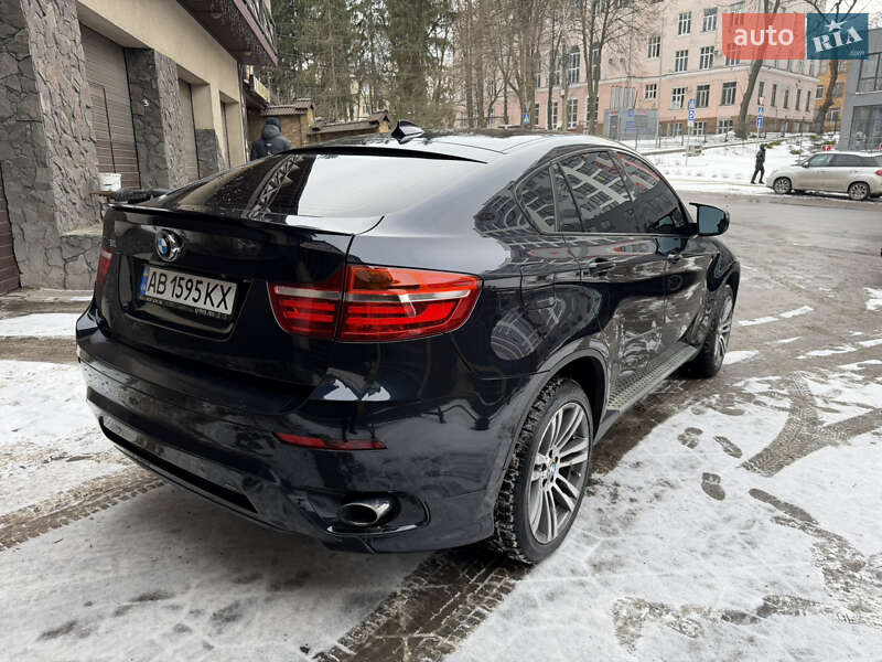 Внедорожник / Кроссовер BMW X6 2013 в Виннице фото 6 Внедорожник / Кроссовер BMW X6 2013 в Виннице
