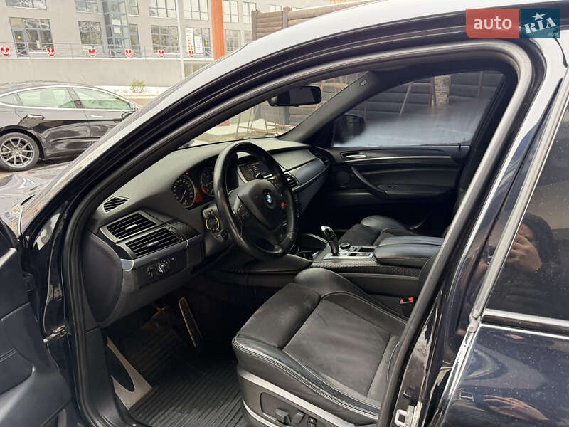 Внедорожник / Кроссовер BMW X6 2013 в Виннице фото 8 Внедорожник / Кроссовер BMW X6 2013 в Виннице
