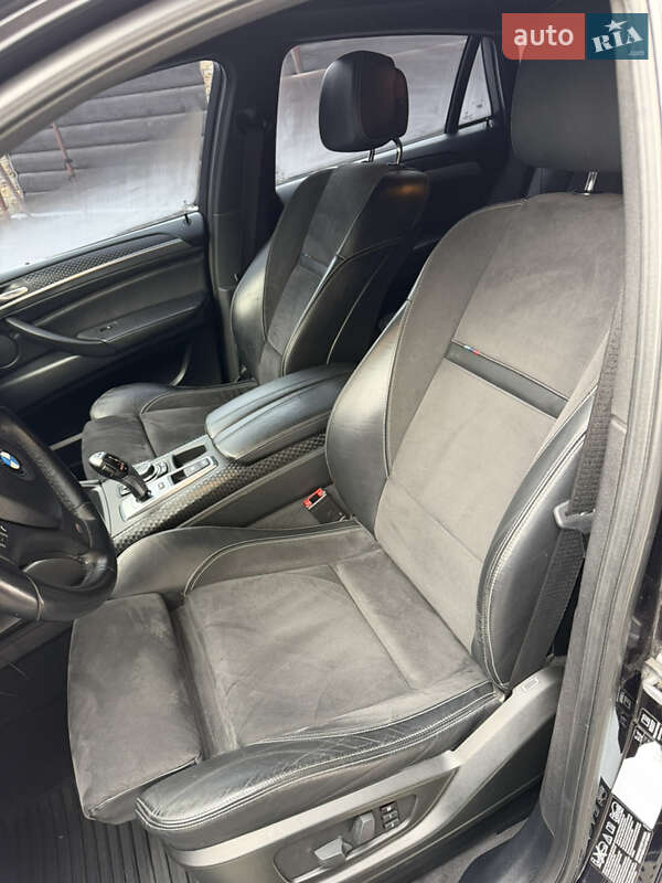 Внедорожник / Кроссовер BMW X6 2013 в Виннице фото 9 Внедорожник / Кроссовер BMW X6 2013 в Виннице