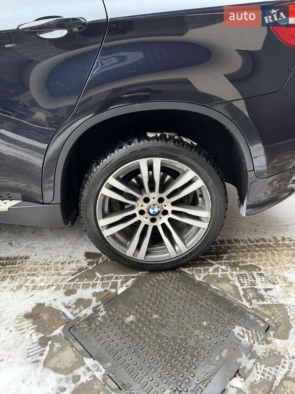 Внедорожник / Кроссовер BMW X6 2013 в Виннице фото 11 Внедорожник / Кроссовер BMW X6 2013 в Виннице