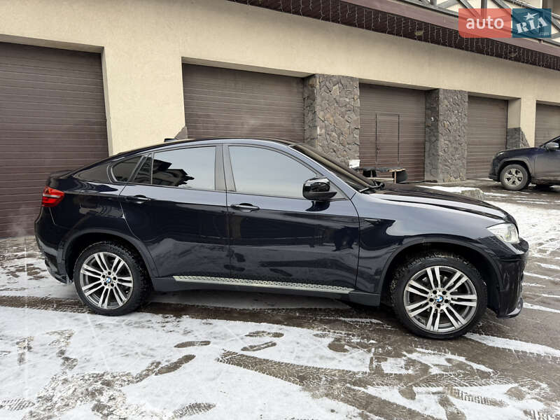 Внедорожник / Кроссовер BMW X6 2013 в Виннице фото 14 Внедорожник / Кроссовер BMW X6 2013 в Виннице