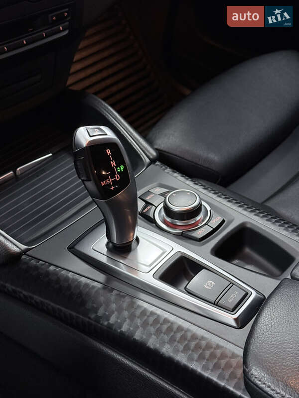 Позашляховик / Кросовер BMW X6 2012 в Одесі