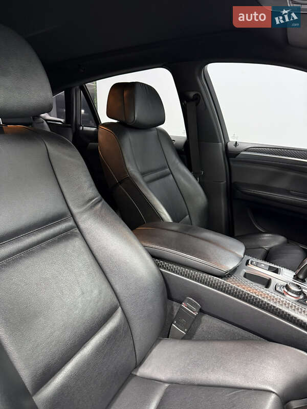 Позашляховик / Кросовер BMW X6 2012 в Одесі