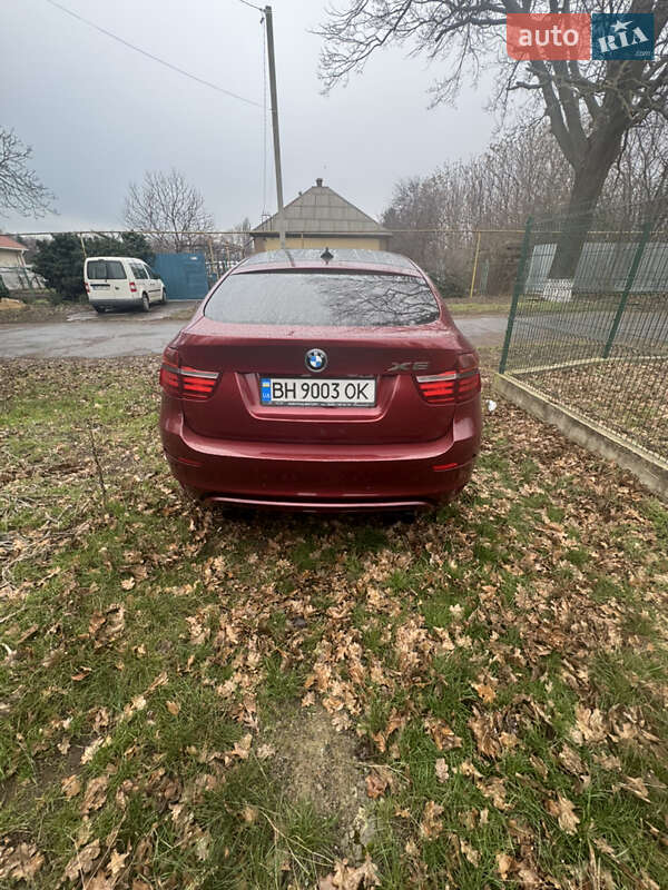 Позашляховик / Кросовер BMW X6 2008 в Одесі