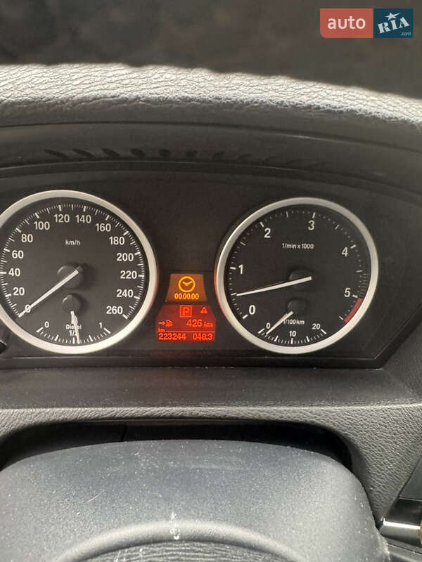 Позашляховик / Кросовер BMW X6 2008 в Одесі