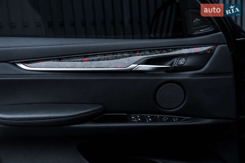 Внедорожник / Кроссовер BMW X6 2016 в Киеве фото 3 Внедорожник / Кроссовер BMW X6 2016 в Киеве