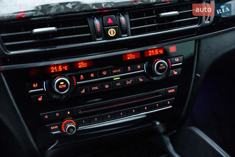 Внедорожник / Кроссовер BMW X6 2016 в Киеве фото 8 Внедорожник / Кроссовер BMW X6 2016 в Киеве