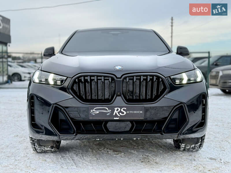 Внедорожник / Кроссовер BMW X6 2023 в Киеве