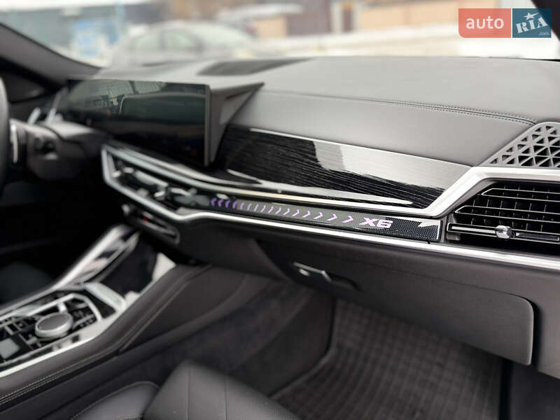 Внедорожник / Кроссовер BMW X6 2023 в Киеве