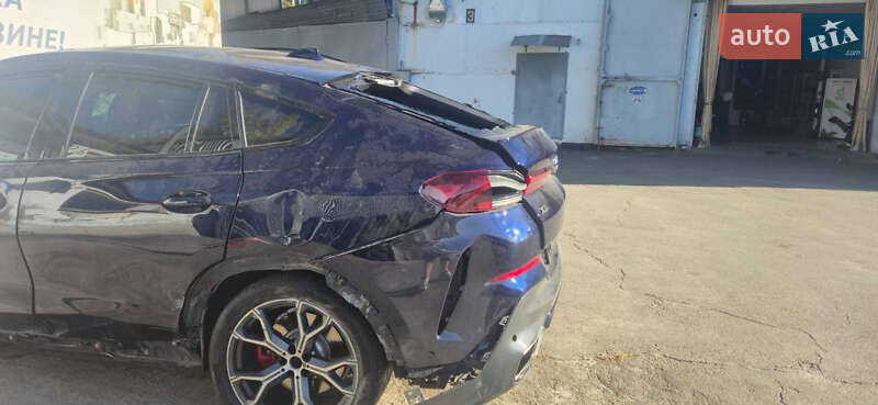 Внедорожник / Кроссовер BMW X6 2020 в Киеве фото 2 Внедорожник / Кроссовер BMW X6 2020 в Киеве