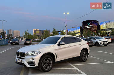 Позашляховик / Кросовер BMW X6 2014 в Києві