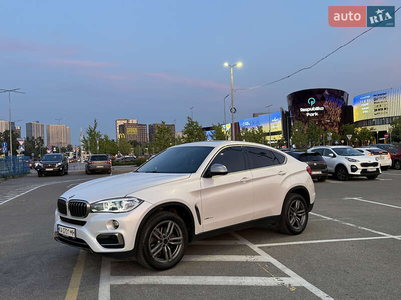 BMW X6 2014 BMW X6 2014