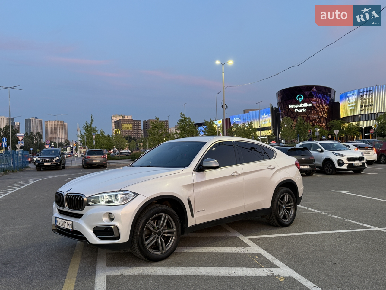 2013 BMW X6 - мініатюра 10